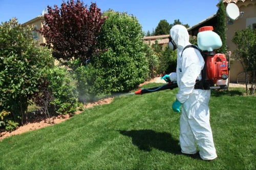 Melissa Mosquito Control